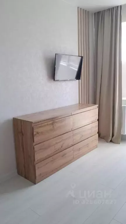 Студия Краснодарский край, Краснодар Тепличная ул., 62/1к5 (24.0 м) - Фото 2