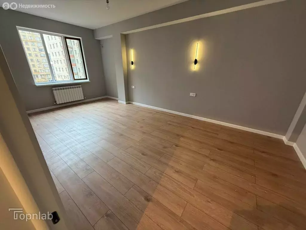 1-комнатная квартира: Каспийск, Молодёжная улица, 8 (50 м) - Фото 2