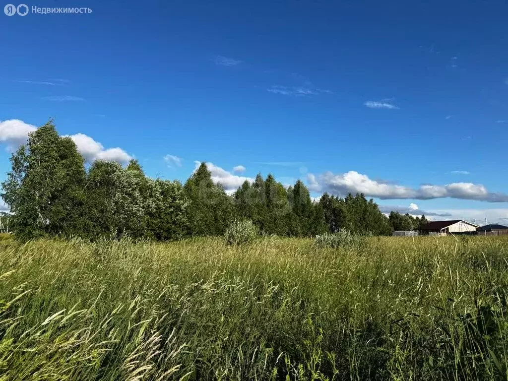 Участок в село Выльгорт, улица Виталия Гилева (19.8 м) - Фото 0