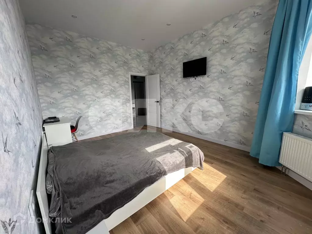 Продаётся 1-к квартира, 42.3 м - Фото 1