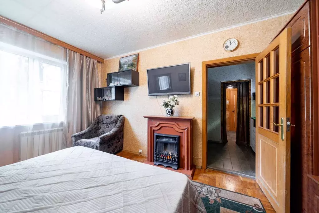 2-к кв. Санкт-Петербург ул. Доблести, 18К1 (55.0 м) - Фото 1