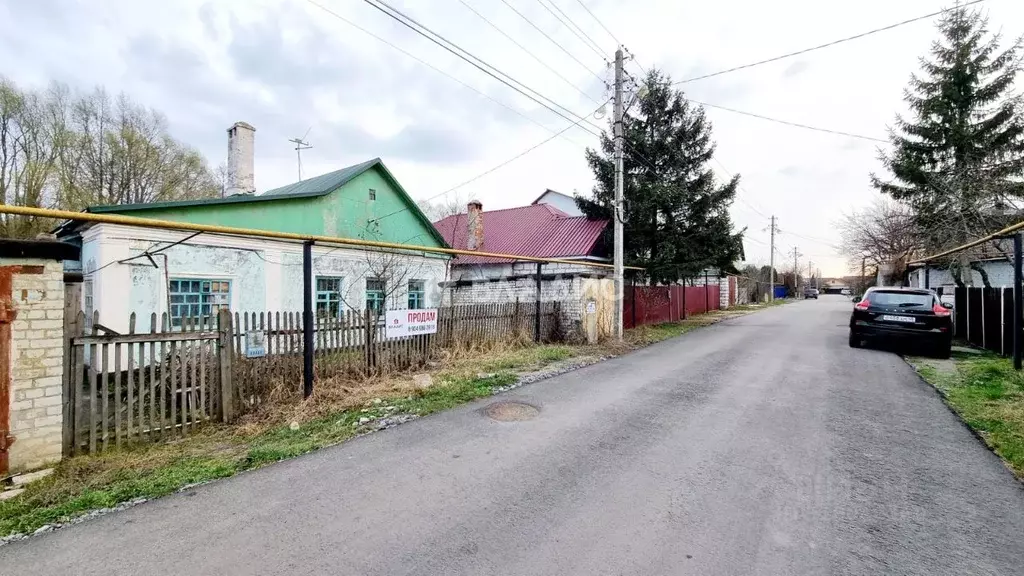 Дом в Липецкая область, Липецк ул. Дарвина, 13 (52 м) - Фото 0