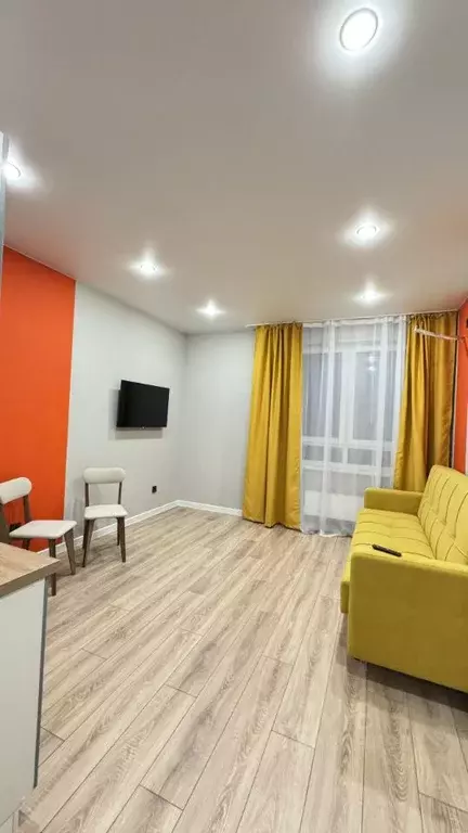 Студия Краснодарский край, Краснодар ул. Ивана Беличенко, 88 (23.0 м) - Фото 1