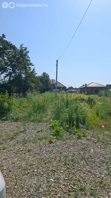 Участок в Горячий Ключ, Красная улица (6 м) - Фото 1