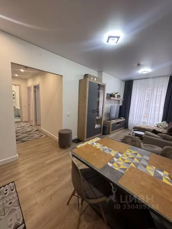 3-к кв. Москва Очаковское ш., 5к4 (50.0 м) - Фото 2