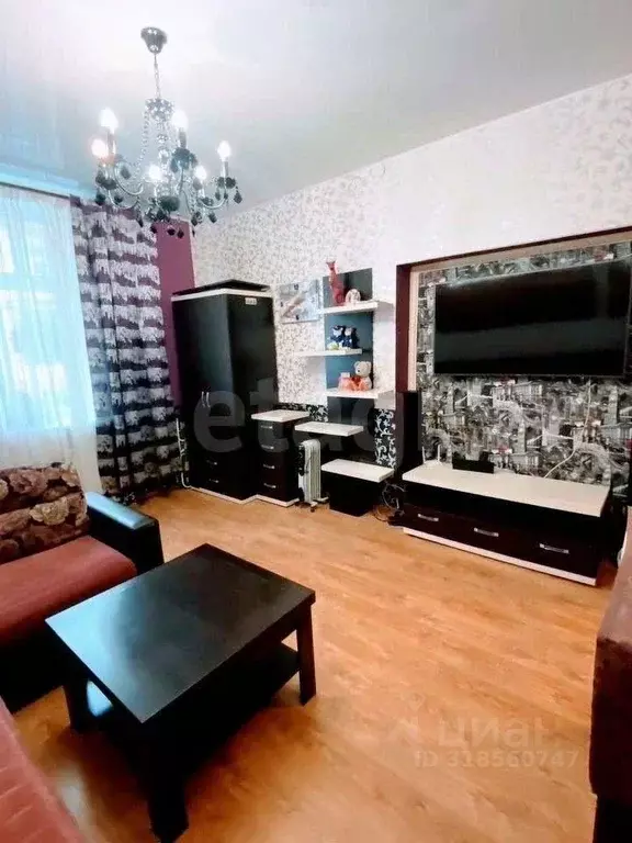 2-к кв. Ярославская область, Ярославль ул. Волкова, 1 (40.0 м) - Фото 0