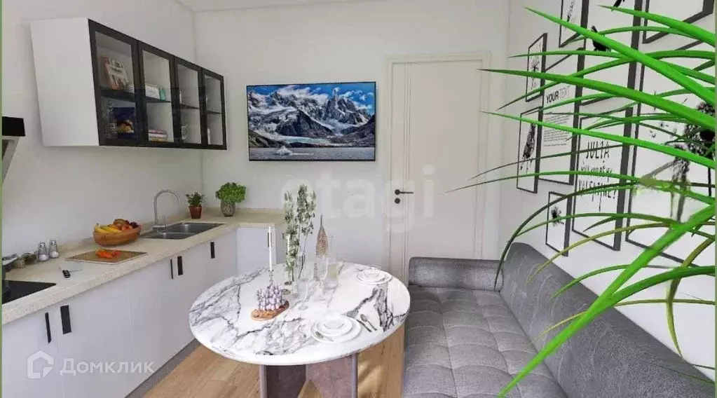 Продаётся 1-к квартира, 36.7 м - Фото 0