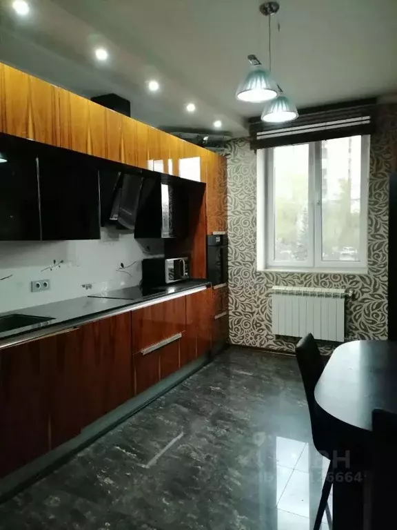 2-к кв. Москва Нижегородская ул., 84к1 (79.0 м) - Фото 1