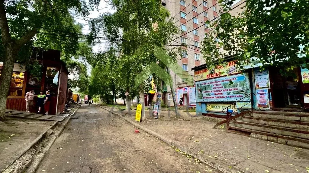 Торговая площадь в Воронежская область, Воронеж ул. 9 Января, 276 (15 ... - Фото 1