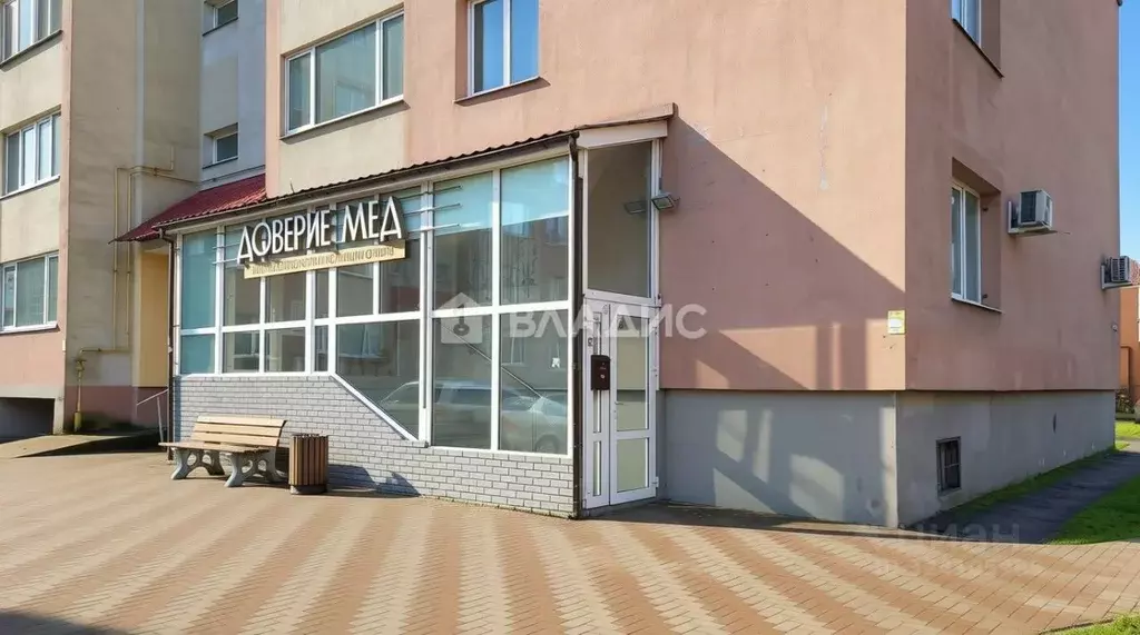 Помещение свободного назначения в Калининградская область, Калининград ... - Фото 1