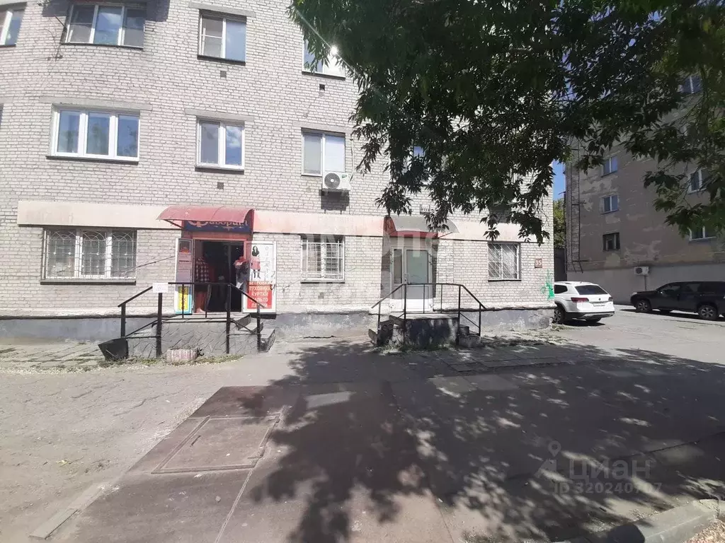 Торговая площадь в Курганская область, Курган Станционная ул., 35 (73 ... - Фото 0