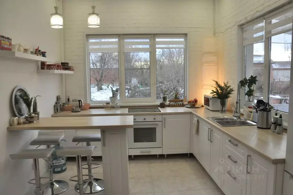 Дом в Краснодарский край, Краснодар городской округ, Ленина хут., ... - Фото 1