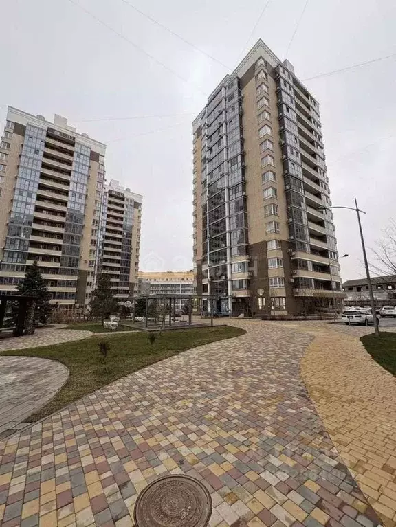 3-к кв. Волгоградская область, Волгоград Ангарская ул., 7А (83.4 м) - Фото 2