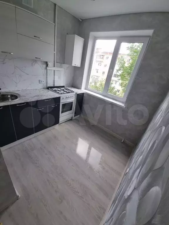 2-к. квартира, 47,9 м, 2/5 эт. - Фото 0
