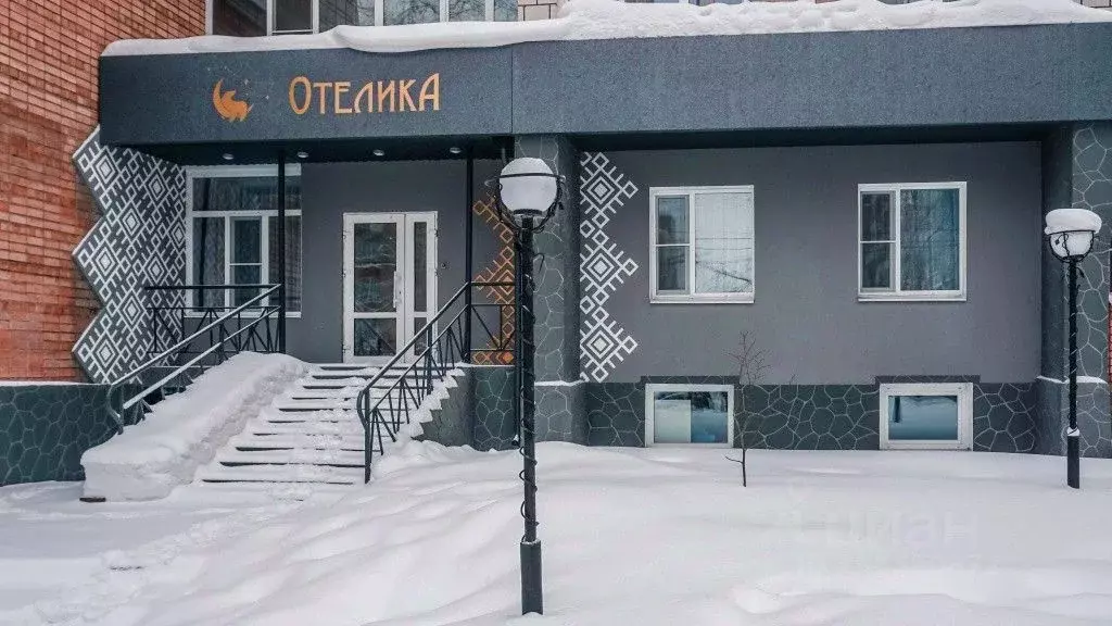 Комната Коми, Сыктывкар Интернациональная ул., 64 (10.0 м) - Фото 2