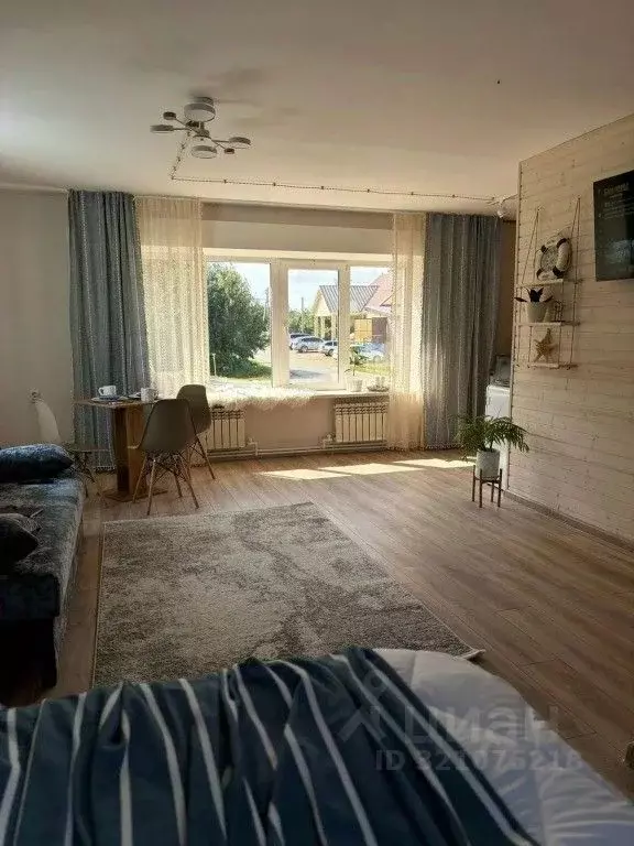 1-к кв. Татарстан, Лаишево ул. Горького, 78 (40.0 м) - Фото 1