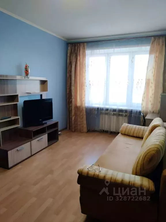 1-к кв. Тульская область, Тула Советская ул., 17 (31.0 м) - Фото 1