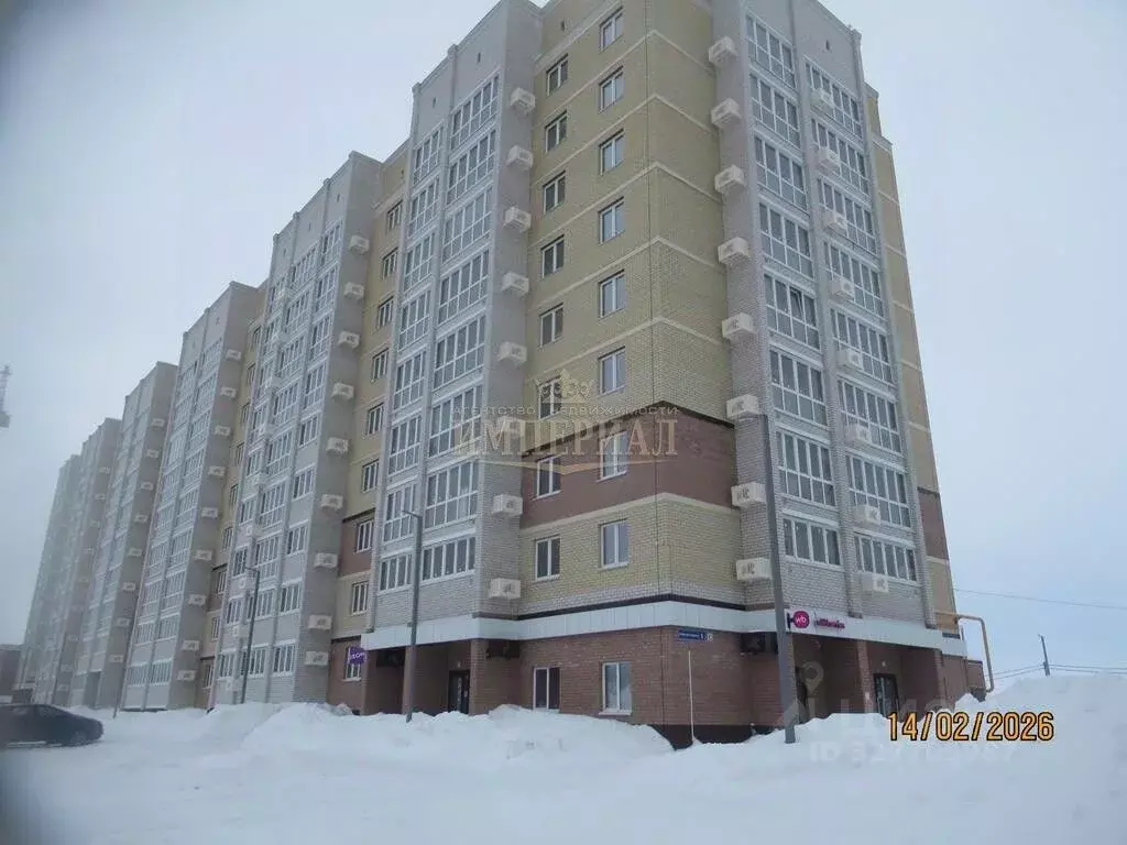 Помещение свободного назначения в Марий Эл, Медведево городское ... - Фото 1