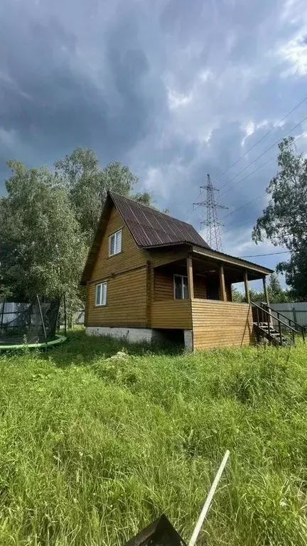 Дом в Московская область, Пущино Серпухов городской округ, Белок СНТ,  ... - Фото 1
