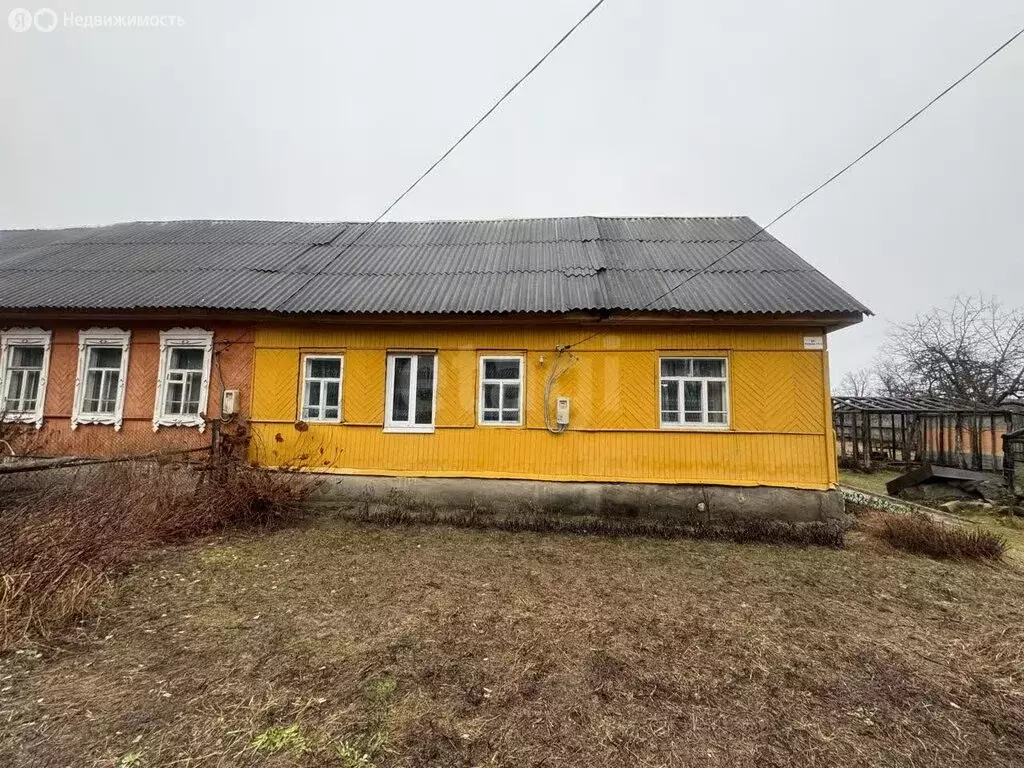 Дом в деревня Стеклянная Радица, Лесная улица (67.7 м) - Фото 0