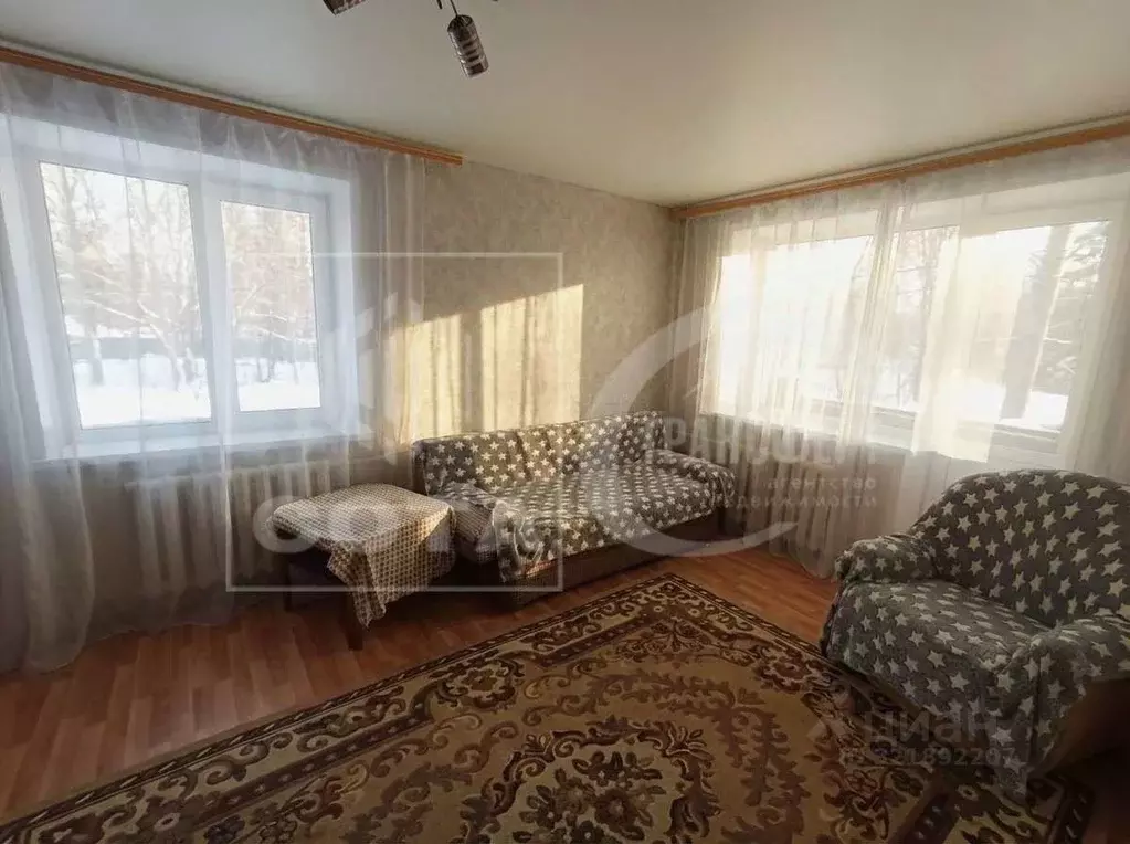 1-к кв. Воронежская область, Воронеж Костромская ул., 8/2 (29.7 м) - Фото 1