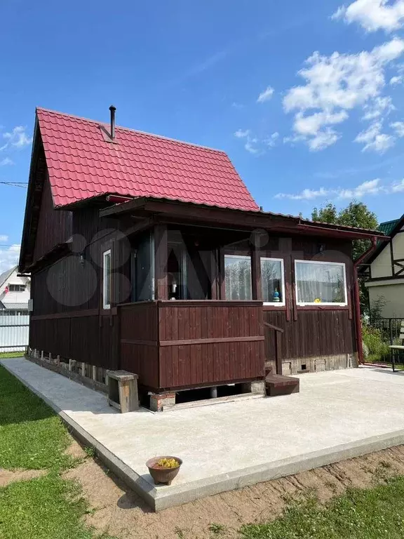 Дом 50 м на участке 15 сот. - Фото 1