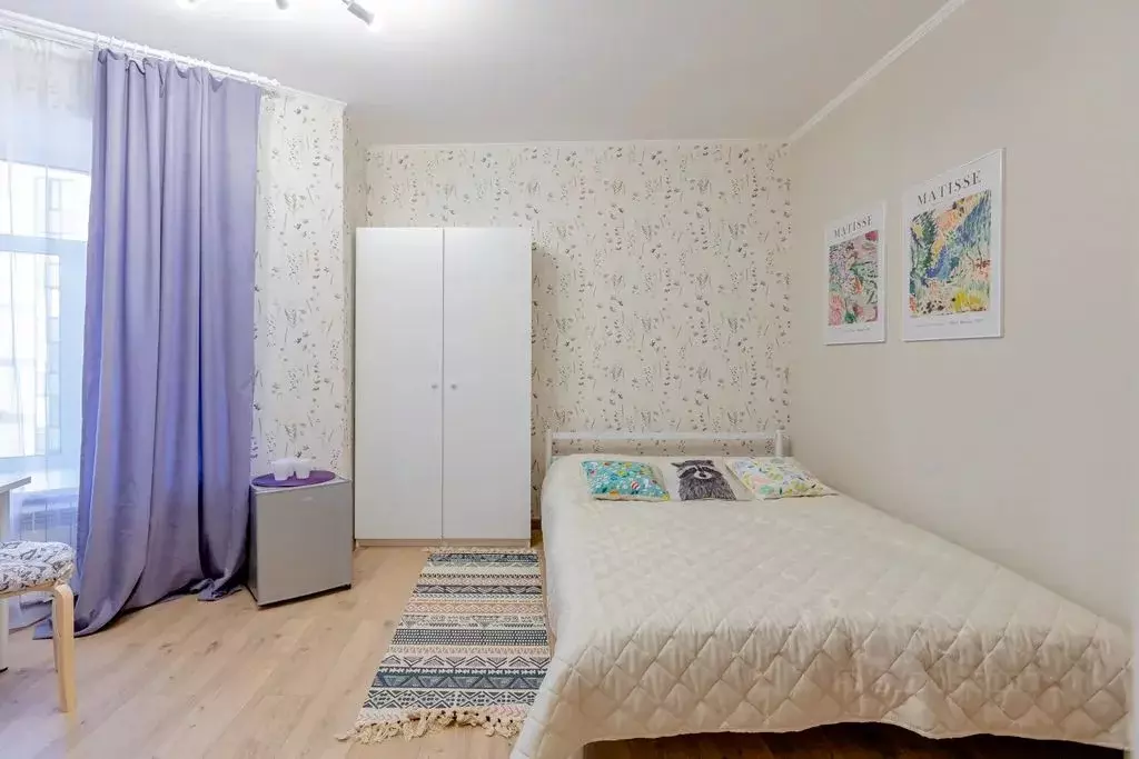 1-к кв. Санкт-Петербург ул. Блохина, 20/7 (18.0 м) - Фото 1