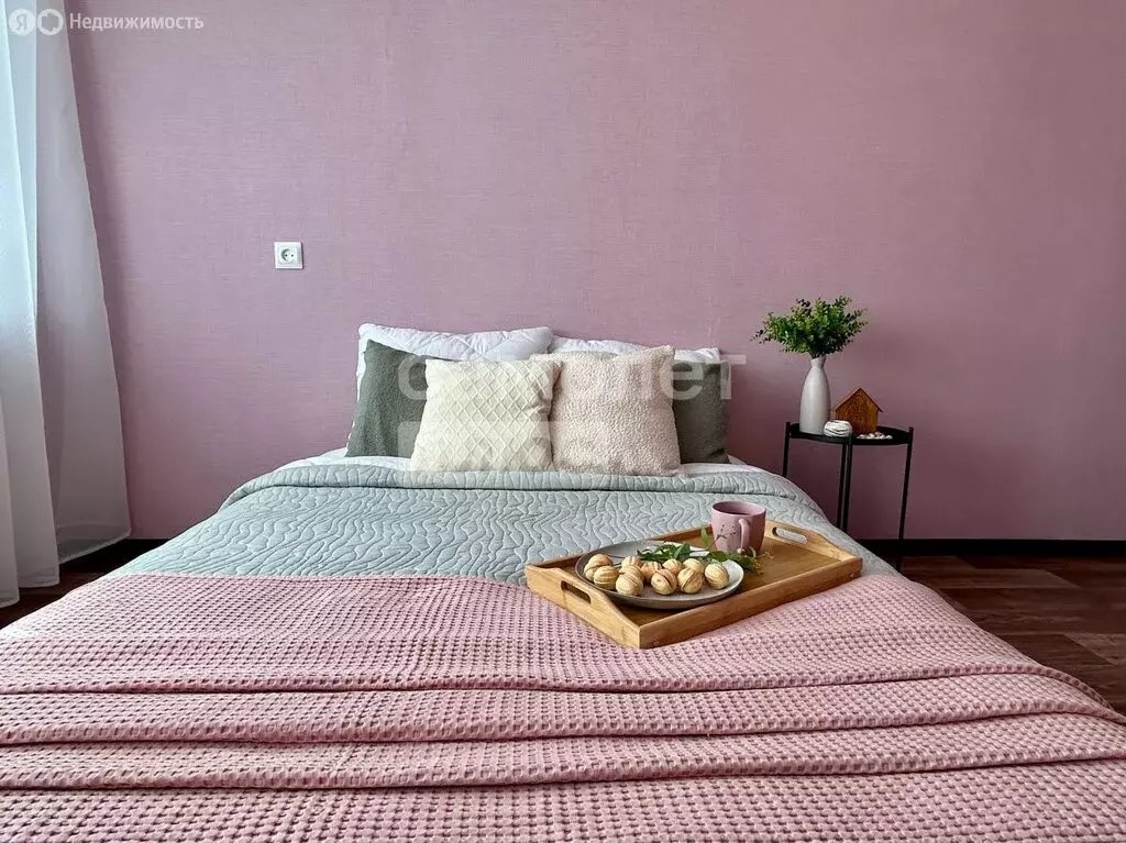 2-комнатная квартира: Екатеринбург, улица Красных Командиров, 72 (49.3 ... - Фото 0