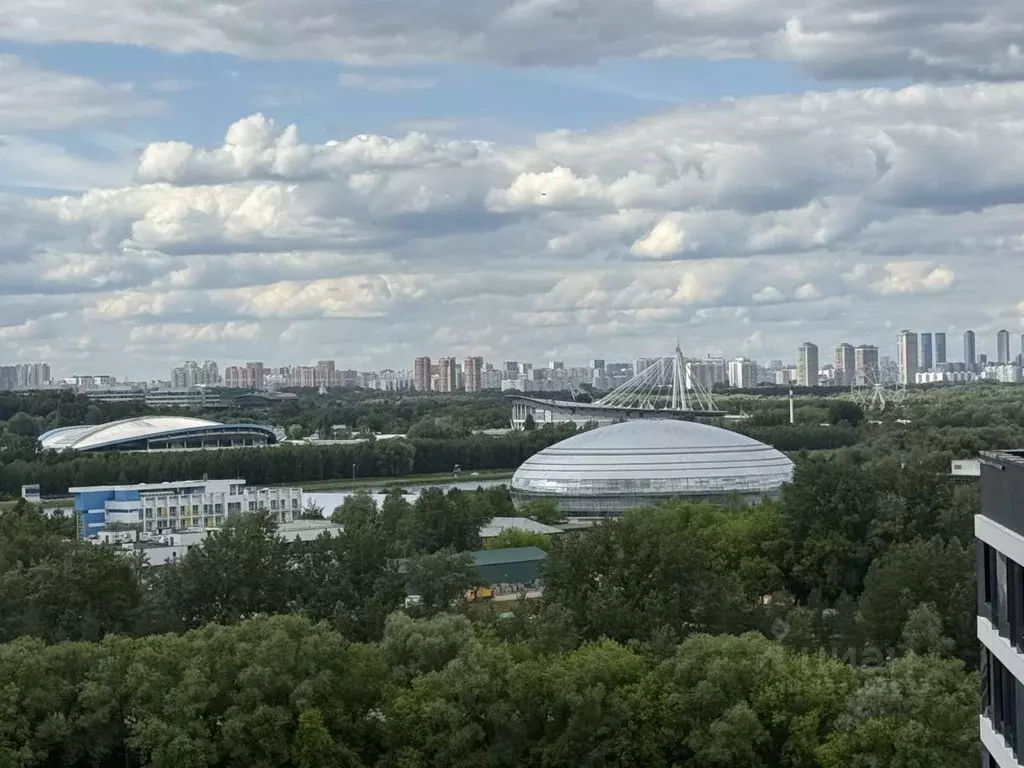 2-к кв. Москва ул. Нижние Мневники, 7 (70.0 м) - Фото 1