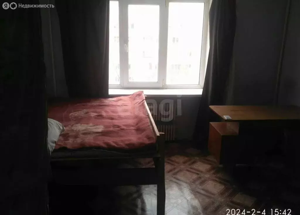 1-комнатная квартира: Омск, улица Сулеймана Стальского, 2/1 (27 м) - Фото 2