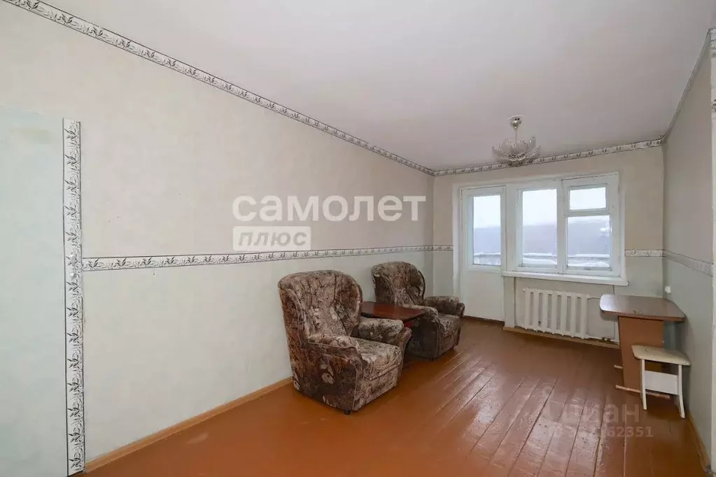 1-к кв. Кемеровская область, Березовский ул. Черняховского, 10 (32.6 ... - Фото 2