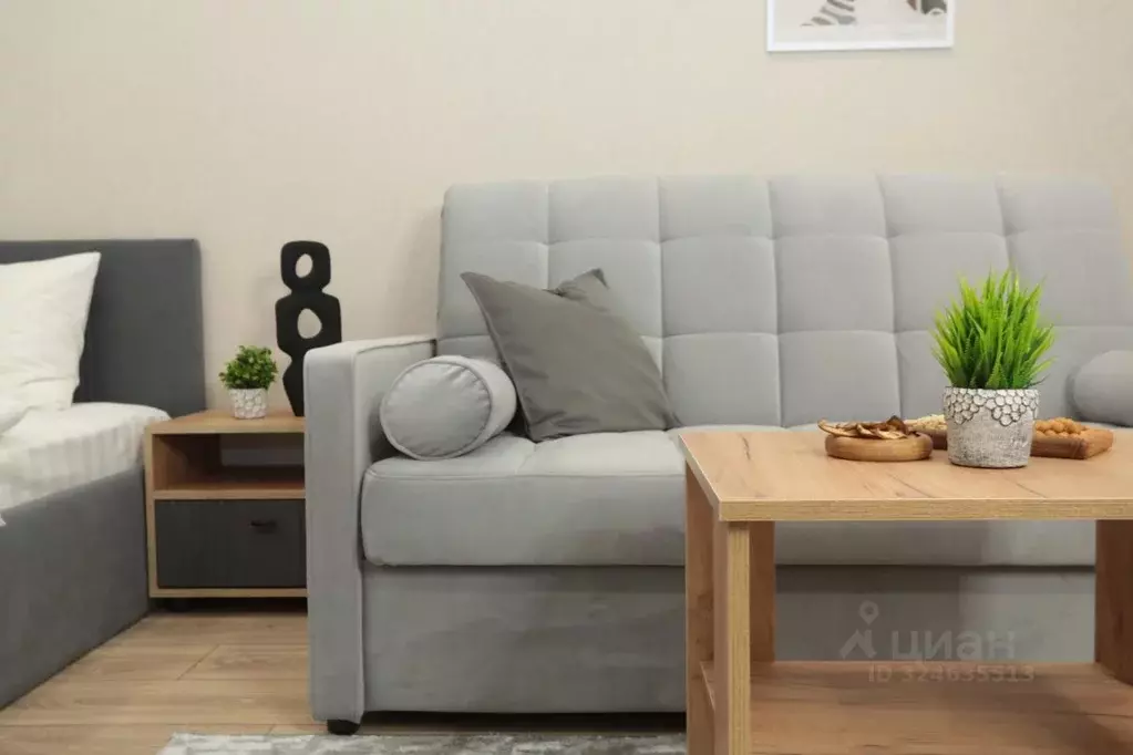 1-к кв. Липецкая область, Липецк ул. М.И. Неделина, 3А (50.0 м) - Фото 2