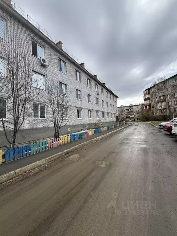 2-к кв. Оренбургская область, Новотроицк Советская ул., 125А (44.0 м) - Фото 0
