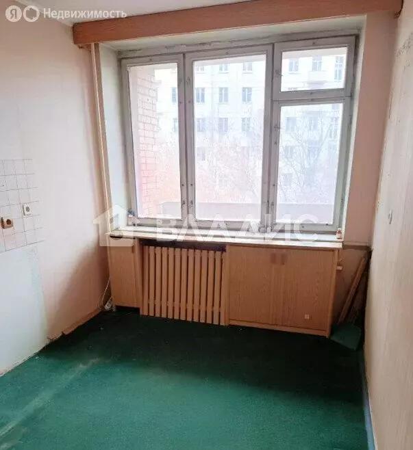 1-комнатная квартира: Москва, Учебный переулок, 3 (33 м) - Фото 1