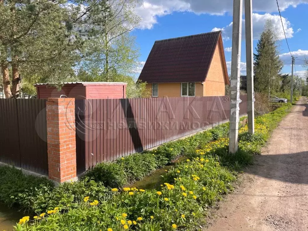 Дача 48 м на участке 6 сот. - Фото 0