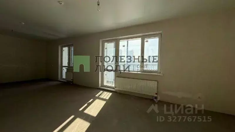 3-к кв. Красноярский край, Красноярск ул. Авиаторов, 3 (95.5 м) - Фото 1