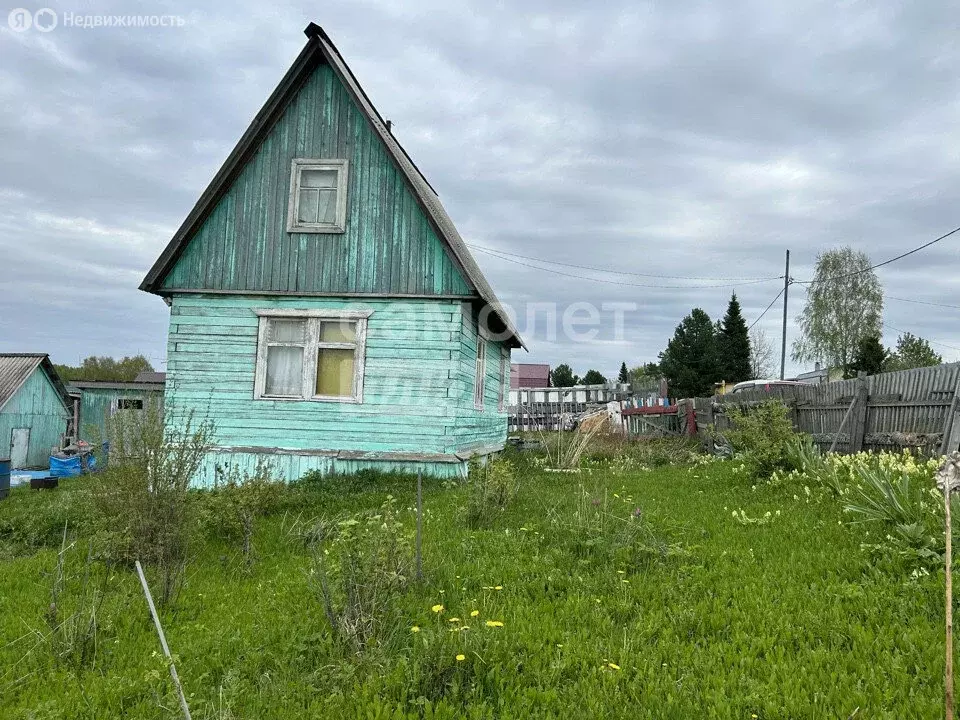 Дом в Томский район, деревня Малая Михайловка, Новая улица, 4 (36 м) - Фото 0