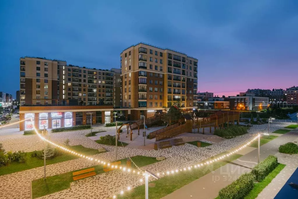 Помещение свободного назначения в Ленинградская область, Ломоносовский ... - Фото 1