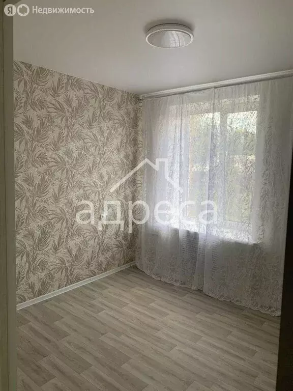 1-комнатная квартира: Самара, проспект Кирова, 143 (23 м) - Фото 0