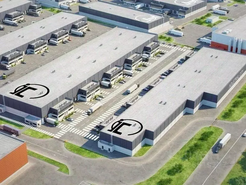 Склад в Московская область, Солнечногорск городской округ, д. Есипово  ... - Фото 2