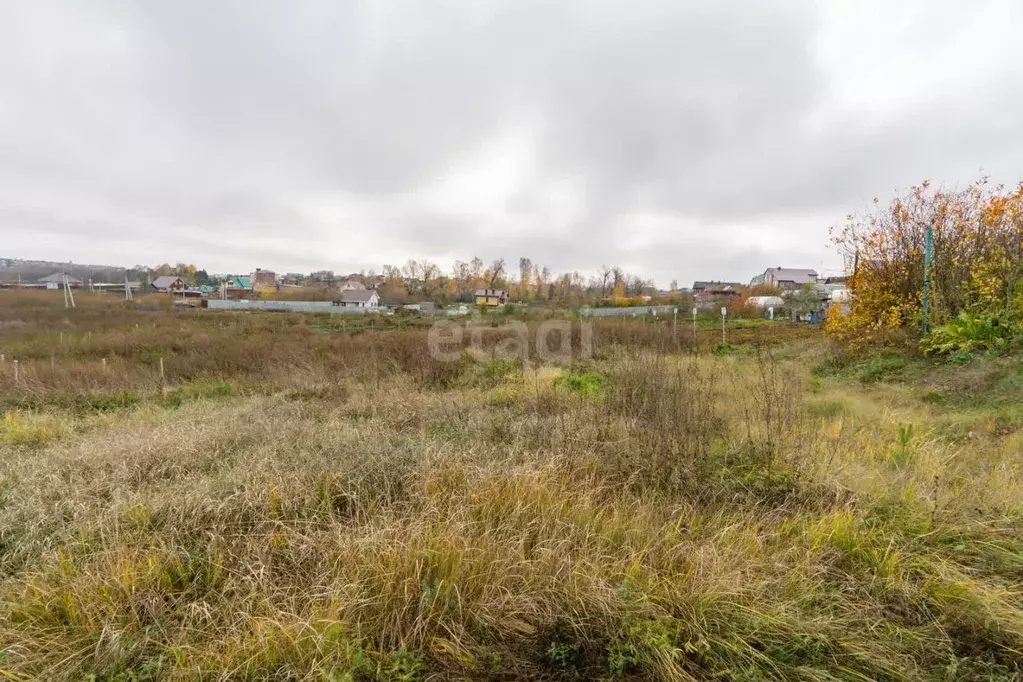 Участок в Татарстан, Тукаевский район, д. Малая Шильна ул. Ленина, 37 ... - Фото 1