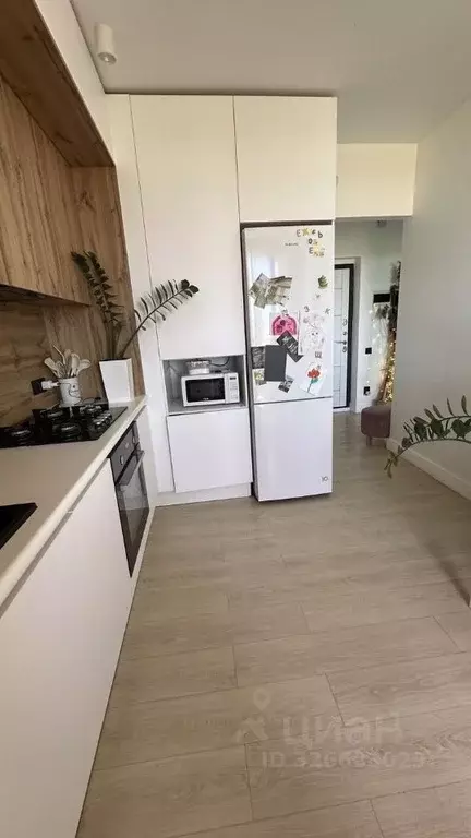 1-к кв. Краснодарский край, Анапа ул. Ленина, 180Ак14 (37.0 м) - Фото 2