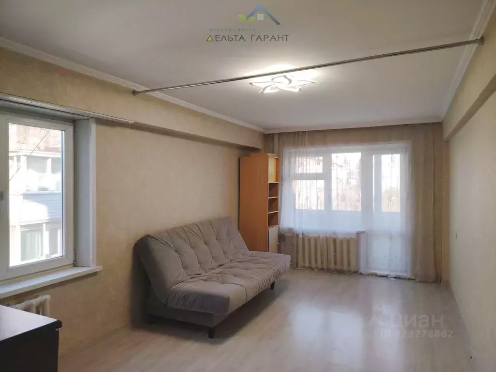 2-к кв. Красноярский край, Красноярск ул. Железнодорожников, 12 (43.3 ... - Фото 1