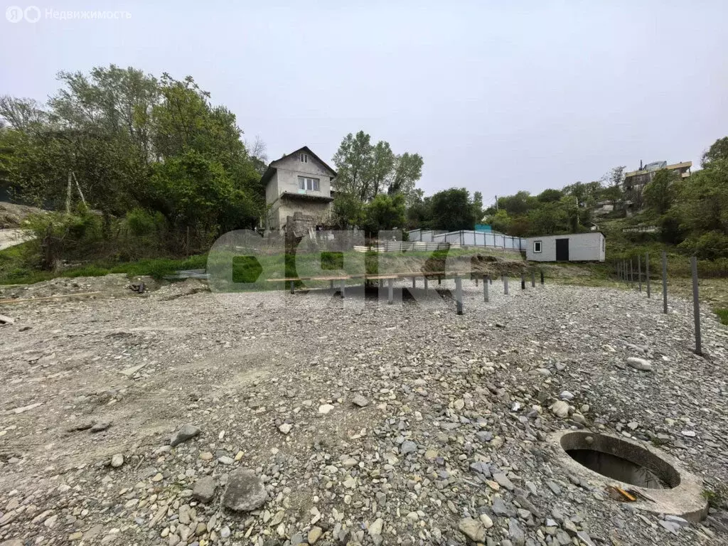 Участок в Сочи, СТ Долина (5 м) - Фото 1