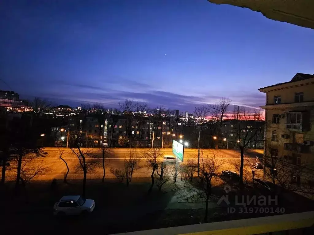 2-к кв. Приморский край, Владивосток Светланская ул., 127А (60.0 м) - Фото 0