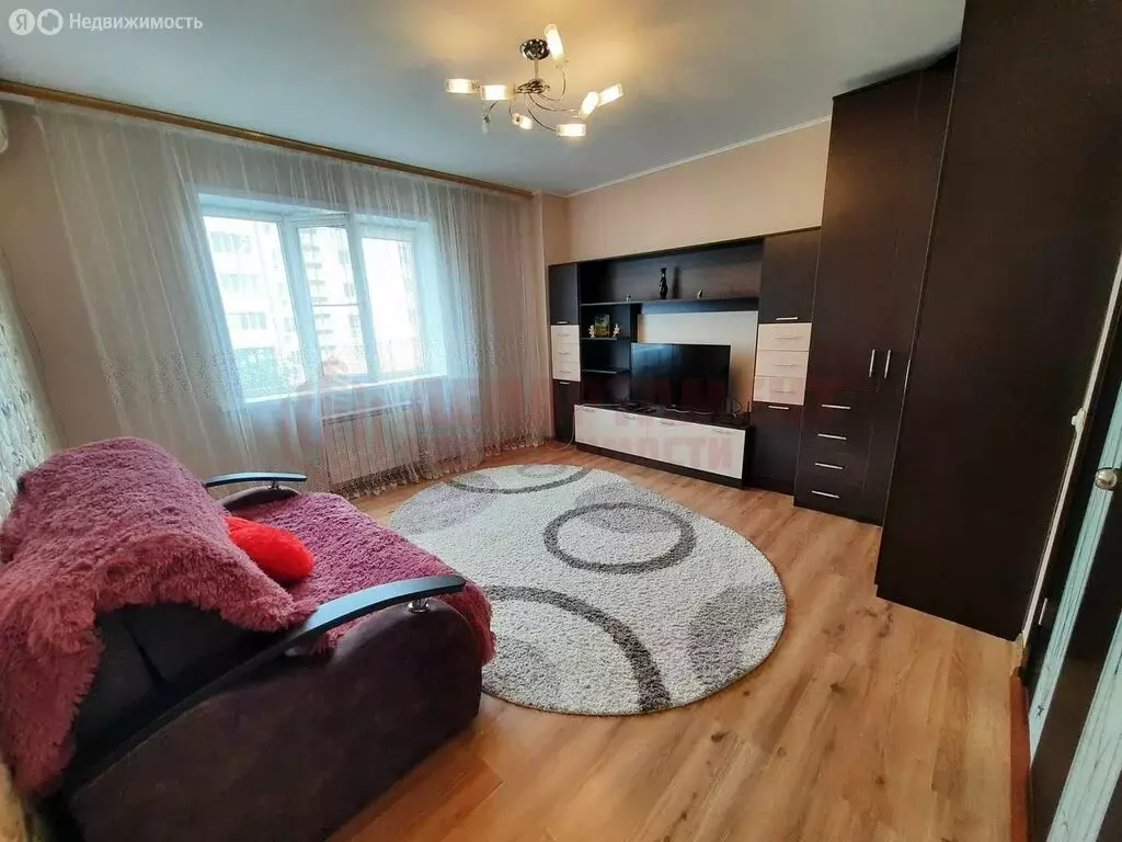 1-комнатная квартира: Астрахань, улица Медиков, 3к1 (39.8 м) - Фото 2