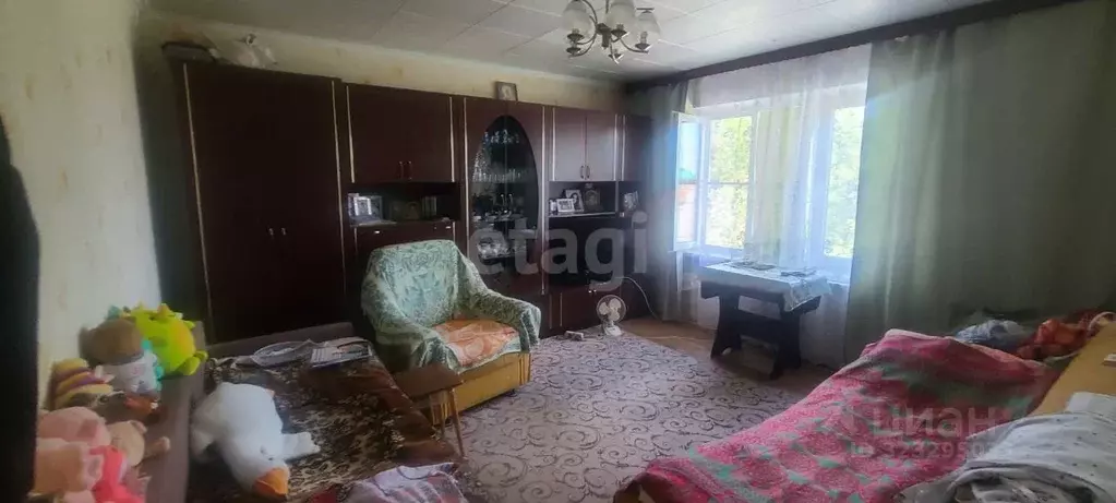 2-к кв. Калужская область, Малоярославец Московская ул., 39 (51.0 м) - Фото 1