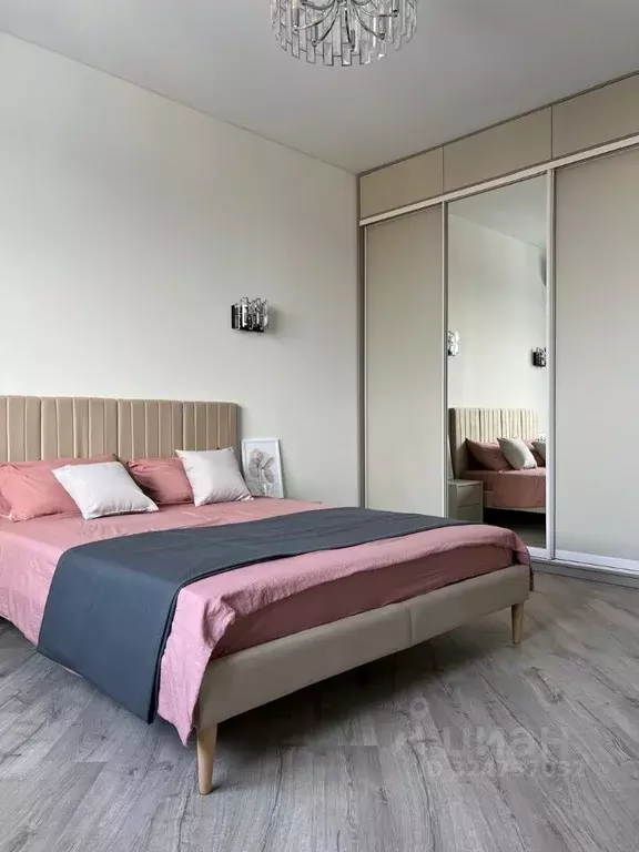 3-к кв. Татарстан, Казань ул. Павлюхина, 110В (70.0 м) - Фото 2