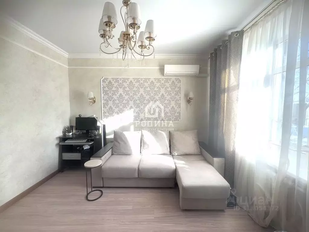 3-к кв. Хабаровский край, Комсомольск-на-Амуре Уральская ул., 8 (63.2 ... - Фото 0