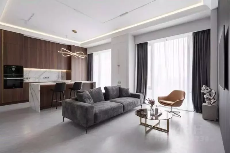 3-к кв. Москва 1-й Сетуньский проезд, 8 (83.0 м) - Фото 1